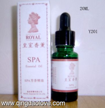 玫瑰香熏精油20ML